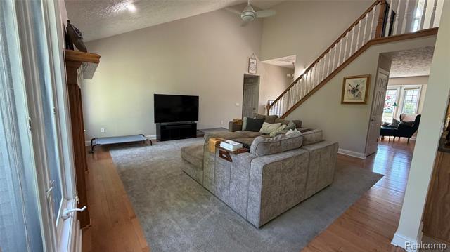 Builiding view twenty for 2380 Houghton Hollow, Lansing, MI. 48911