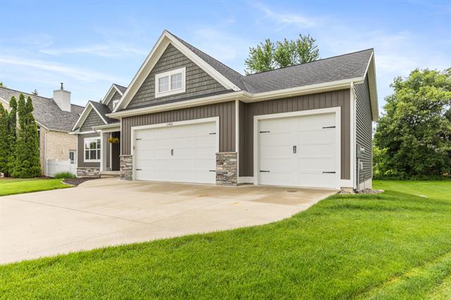 Builiding view one for 1422 Crystalline, Caledonia, MI. 49316