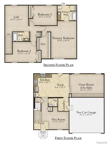 Builiding view thirty four for 58175 Kincaid, New Haven, MI. 48048