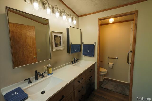 Builiding view eleven for 23 Highland Terrace, White Lake, MI. 48386
