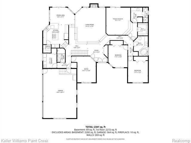Builiding view four for 43737 Saint Julian, Sterling Heights, MI. 48314