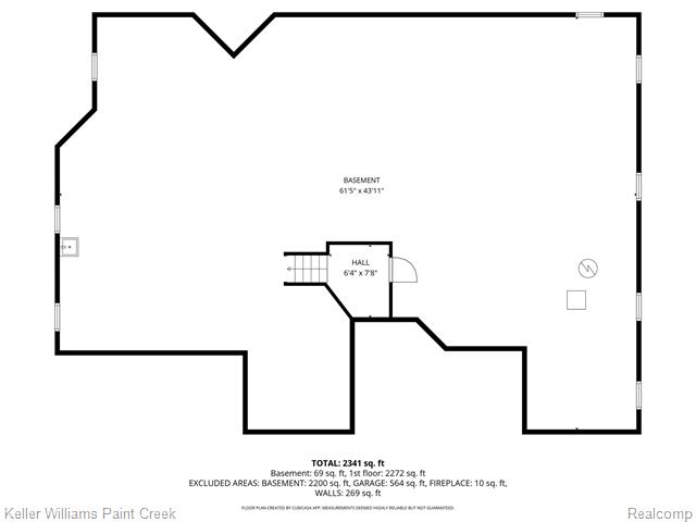Builiding view thirty eight for 43737 Saint Julian, Sterling Heights, MI. 48314