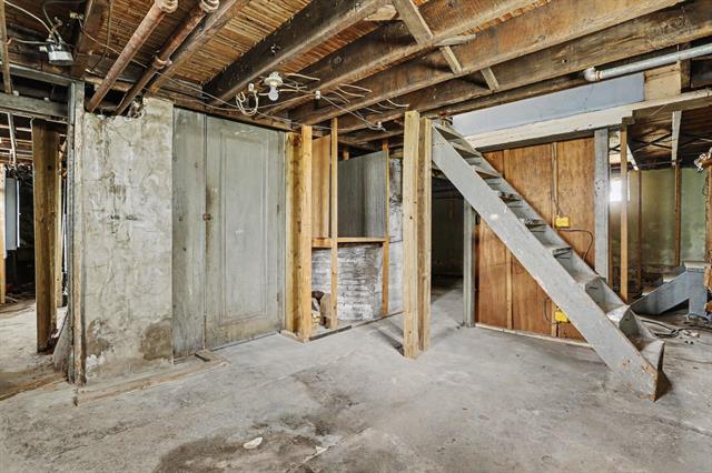 Builiding view fifteen for 57 Merritt, Battle Creek, MI. 49017