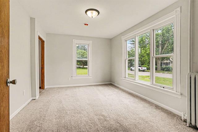 Builiding view nine for 57 Merritt, Battle Creek, MI. 49017