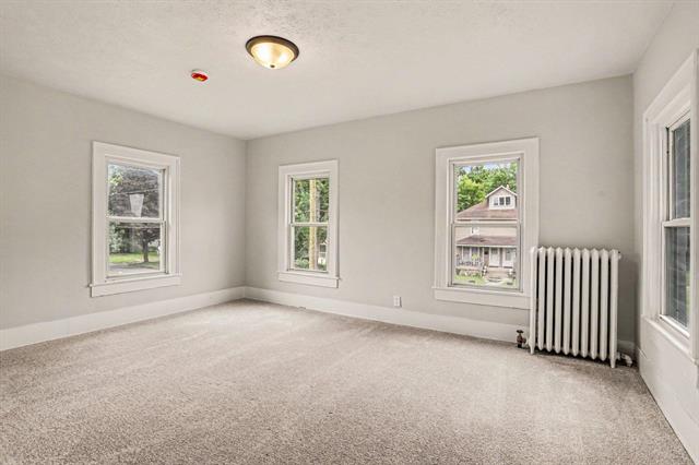 Builiding view thirteen for 57 Merritt, Battle Creek, MI. 49017