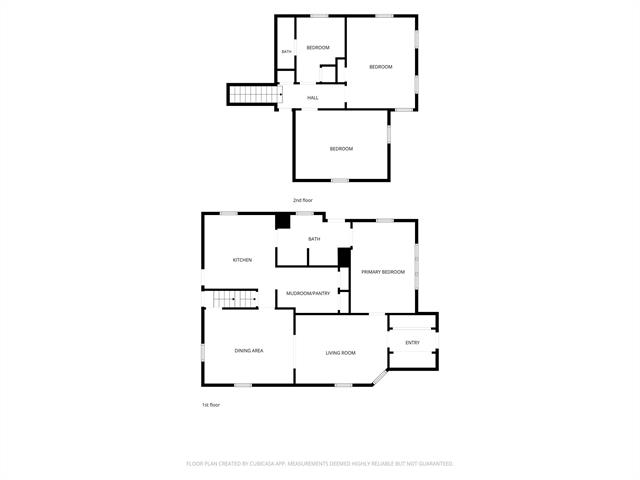 Builiding view twenty two for 57 Merritt, Battle Creek, MI. 49017