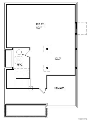 Builiding view five for 785 Schalm Dr, Clawson, MI. 48017