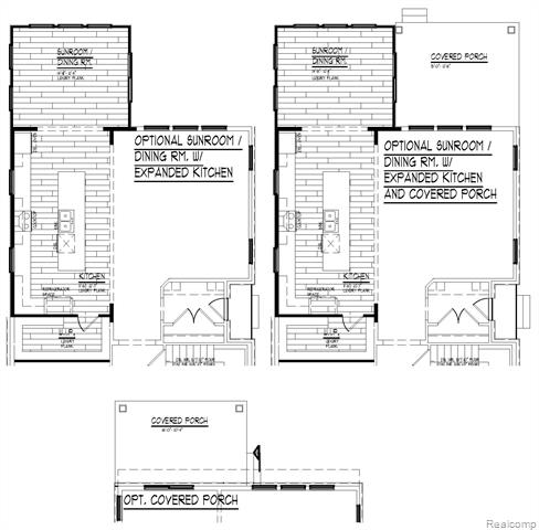 Builiding view three for 785 Schalm Dr, Clawson, MI. 48017