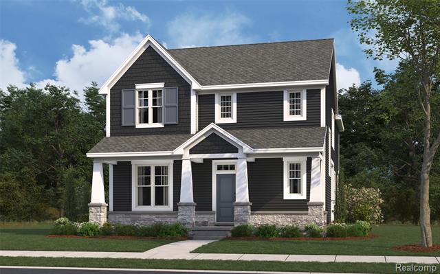 front view for 785 Schalm Dr, Clawson, Mi. 48017