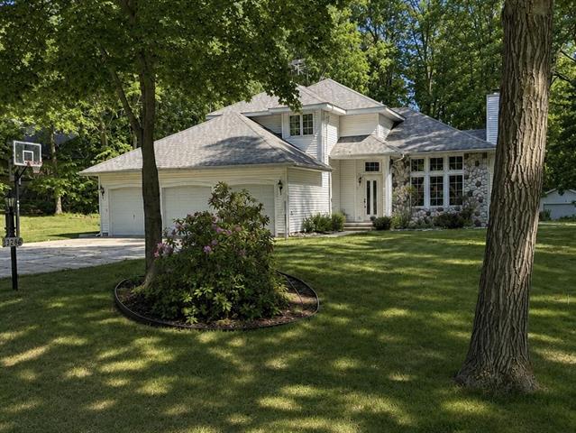 Builiding view one for 23286 Timberridge, Big Rapids, MI. 49307