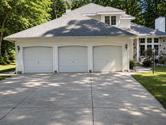 Builiding view three for 23286 Timberridge, Big Rapids, MI. 49307