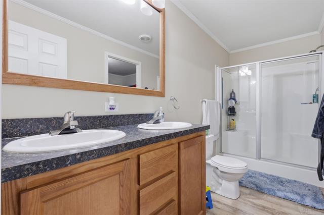 Builiding view fifteen for 58520 Brookside, New Haven, MI. 48048