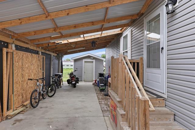 Builiding view two for 58520 Brookside, New Haven, MI. 48048