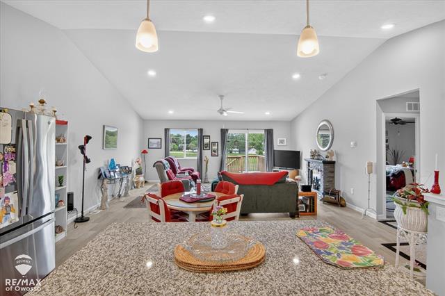 Builiding view thirteen for 604 Muirfield, Eaton Rapids, MI. 48827