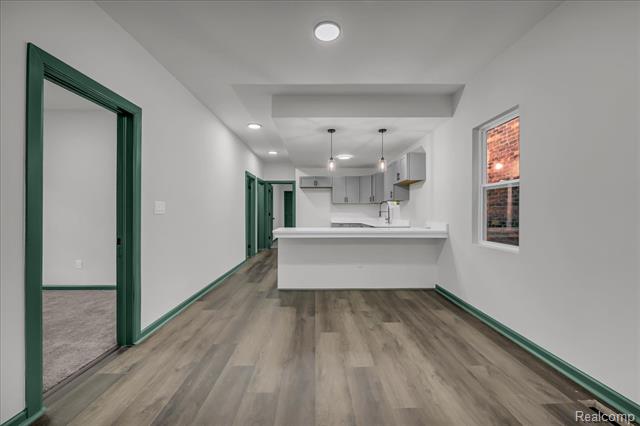 Builiding view eighteen for 3138 Canton, Detroit, MI. 48207