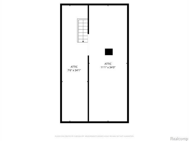 Builiding view forty for 3138 Canton, Detroit, MI. 48207