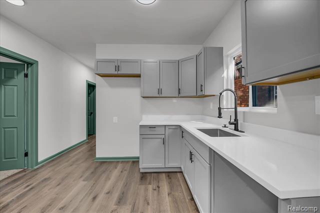Builiding view twenty for 3138 Canton, Detroit, MI. 48207
