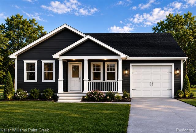 front view for 564 California Avenue, Pontiac, Mi. 48341