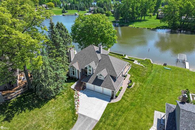 Builiding view fifty two for 3123 Lake Hill, Metamora, MI. 48455