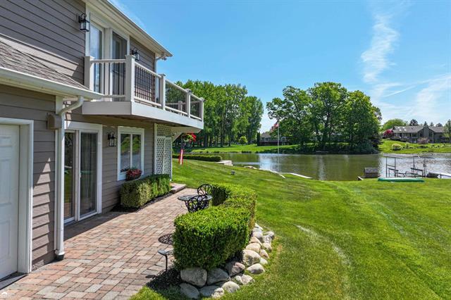 Builiding view forty three for 3123 Lake Hill, Metamora, MI. 48455