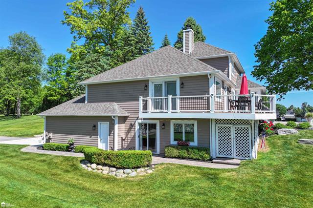 Builiding view forty two for 3123 Lake Hill, Metamora, MI. 48455