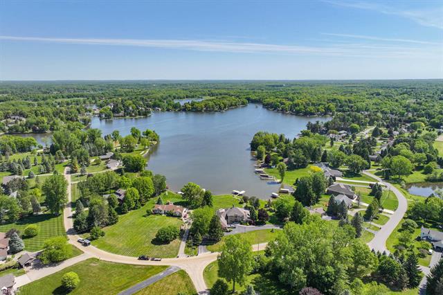 Builiding view sixty for 3123 Lake Hill, Metamora, MI. 48455