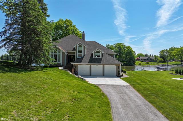 Builiding view thirty eight for 3123 Lake Hill, Metamora, MI. 48455
