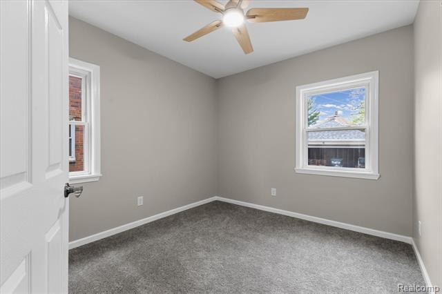 Builiding view nineteen for 18073 Northlawn, Detroit, MI. 48221