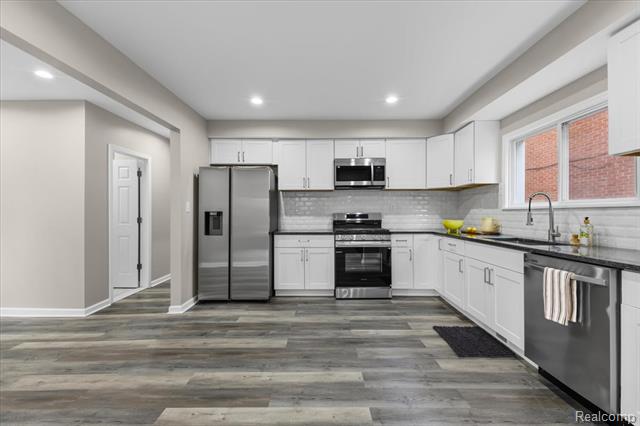 Builiding view seven for 18073 Northlawn, Detroit, MI. 48221