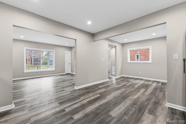 Builiding view ten for 18073 Northlawn, Detroit, MI. 48221
