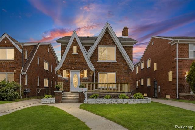 Builiding view twenty five for 18073 Northlawn, Detroit, MI. 48221