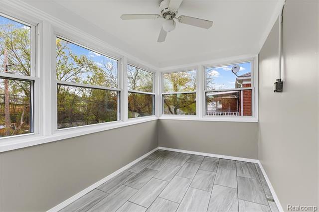 Builiding view twenty for 18073 Northlawn, Detroit, MI. 48221