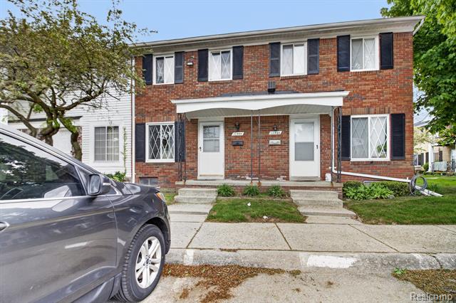 front view for 13806 Bonington Drive, Sterling Heights, Mi. 48312