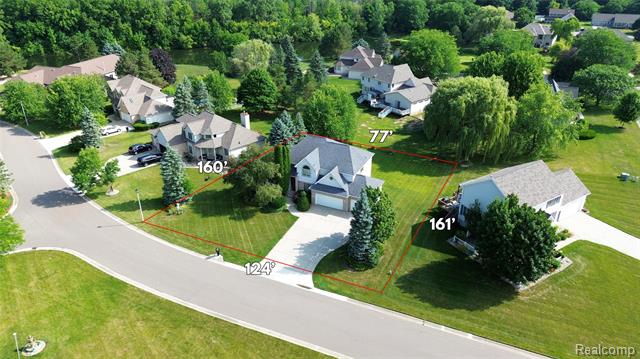 Builiding view twenty seven for 6476 Stonebrook, Flushing, MI. 48433