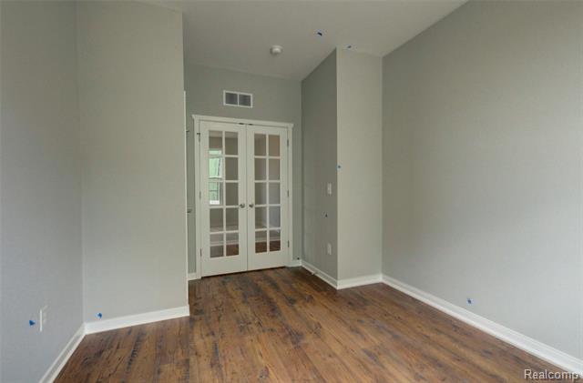 Builiding view five for 659 Round Rock Dr, Howell, MI. 48843