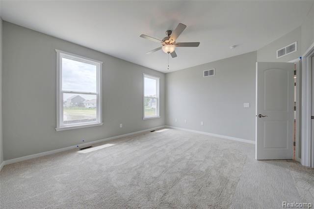 Builiding view fourteen for 659 Round Rock Dr, Howell, MI. 48843