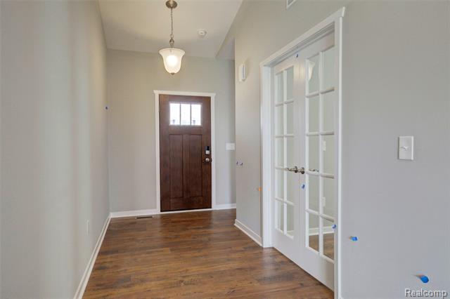 Builiding view one for 659 Round Rock Dr, Howell, MI. 48843