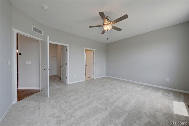 Builiding view thirteen for 659 Round Rock Dr, Howell, MI. 48843