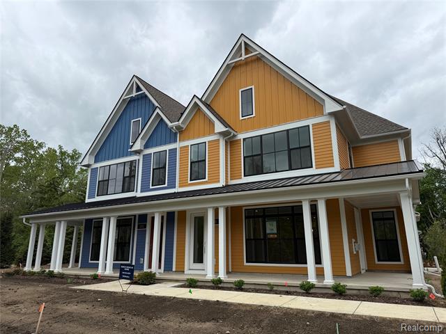 Builiding view one for 106 Apaloosa, Northville, MI. 48167