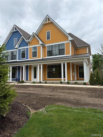 front view for 106 Apaloosa, Northville, Mi. 48167