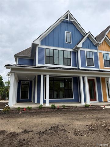 Builiding view one for 108 Apaloosa, Northville, MI. 48167