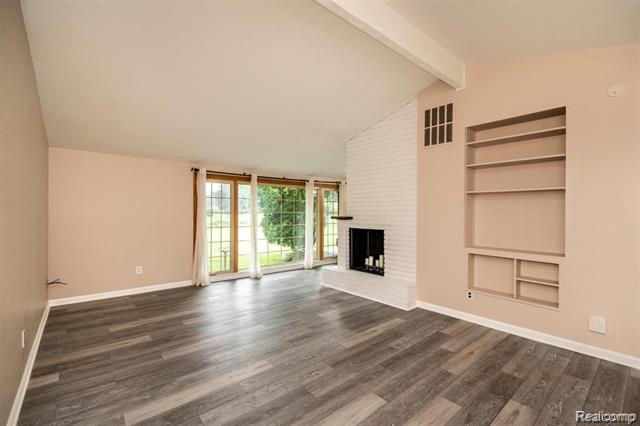 Builiding view five for 1239 Ashover, Bloomfield Hills, MI. 48304