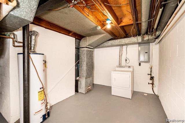 Builiding view thirty four for 1239 Ashover, Bloomfield Hills, MI. 48304