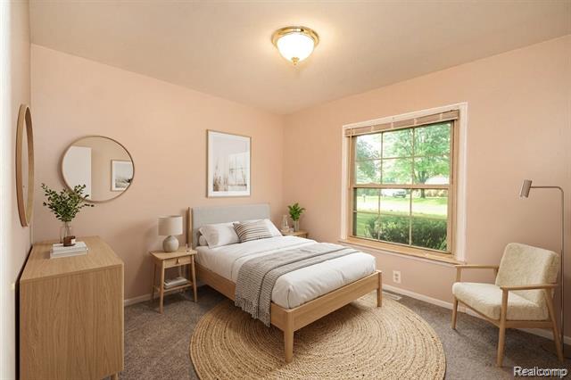 Builiding view twenty seven for 1239 Ashover, Bloomfield Hills, MI. 48304