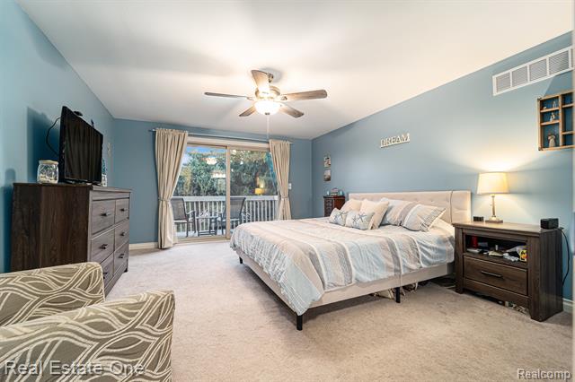 Builiding view nine for 1503 S Hill, Bloomfield Hills, MI. 48304