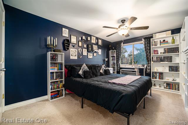 Builiding view ten for 1503 S Hill, Bloomfield Hills, MI. 48304