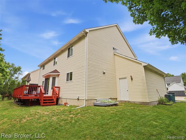 Builiding view fifty eight for 6729 Eckerman, Troy, MI. 48085