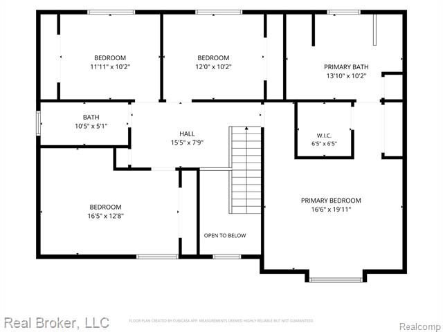 Builiding view sixty nine for 6729 Eckerman, Troy, MI. 48085