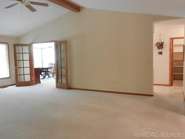 Builiding view twelve for 6704 Redford, Troy, MI. 48085