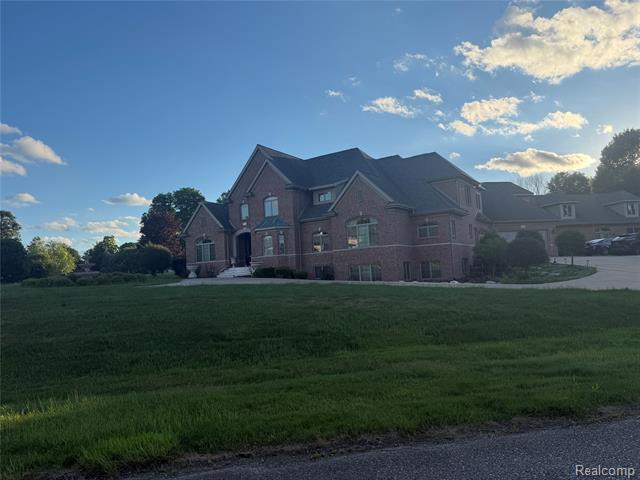 front view for 2665 Timber Lane Drive, Flushing, Mi. 48433